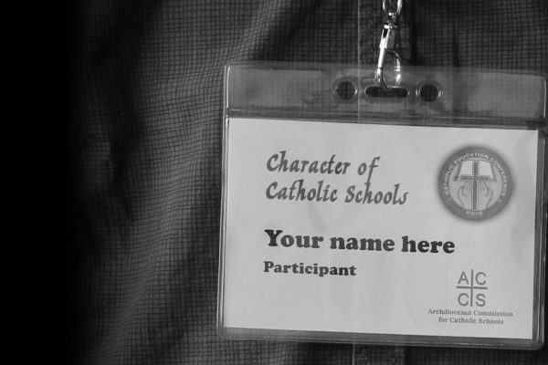 CEC2015 aims to increase understanding of the character of Catholic schools