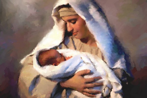 Mary, our mother and teacher