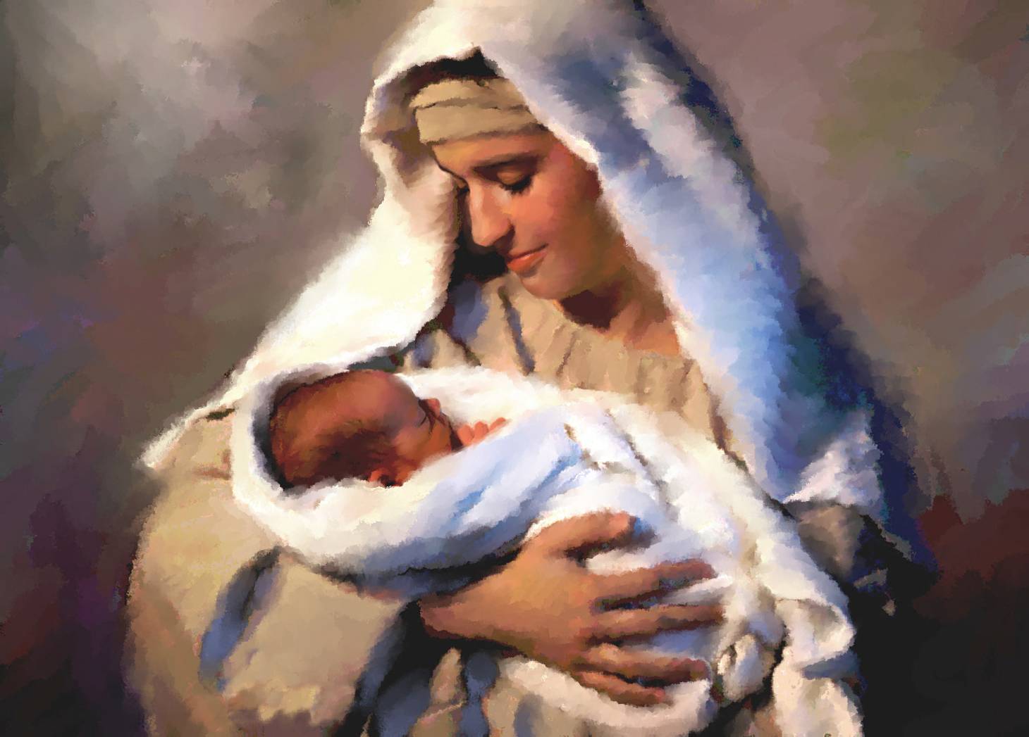 Mary, our mother and teacher