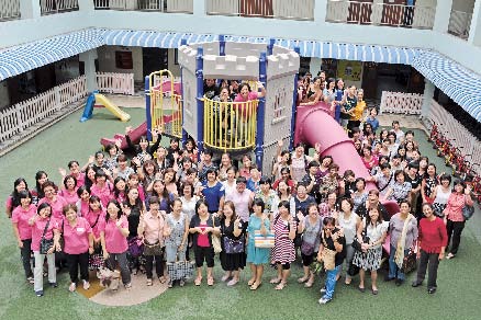 'Integrated Curriculum' offered to preschools, childcare centres
