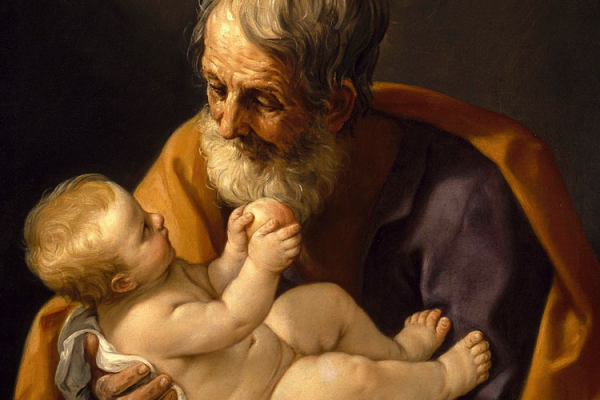 Being a good man: lessons from St Joseph