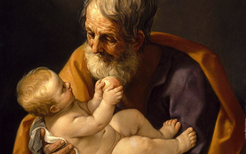 Being a good man: lessons from St Joseph