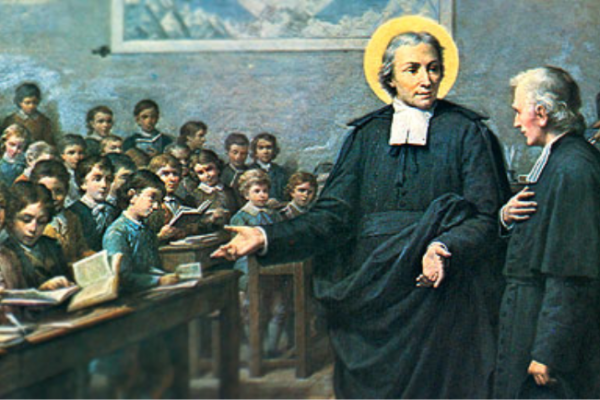 Teaching minds and touching hearts: 5 things we can learn from St John Baptist de la Salle