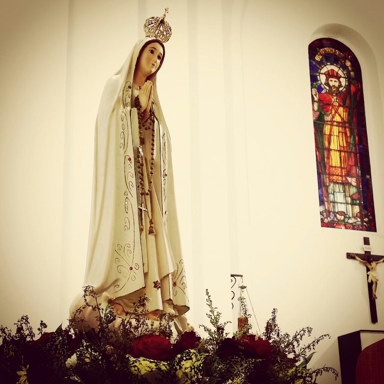 Commemorating the Centennial Anniversary of Our Lady of Fatima