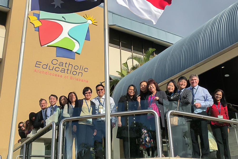 ACCS 2018 Brisbane Study Trip: A Summary of Learning Experiences