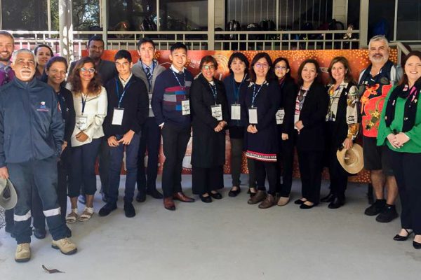 ACCS 2019 Brisbane Study Trip: A Summary of Learning Experiences