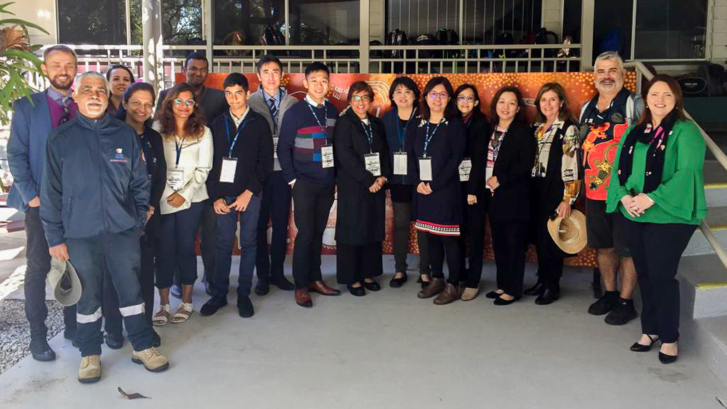 ACCS 2019 Brisbane Study Trip: A Summary of Learning Experiences