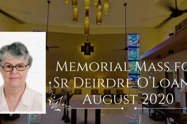 Remembering Sr. Deirdre O’Loan, IJ