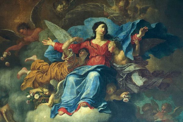 The Assumption: Following in the Footsteps of Christ