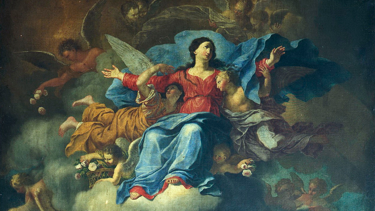 The Assumption: Following in the Footsteps of Christ
