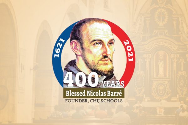 Celebrating the Jubilee of Blessed Nicolas Barré