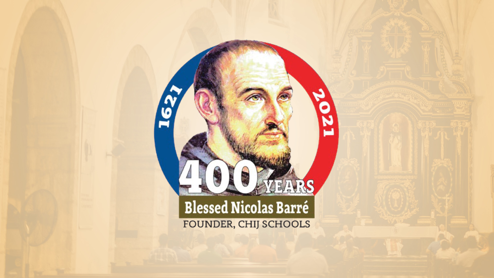 Celebrating the Jubilee of Blessed Nicolas Barré