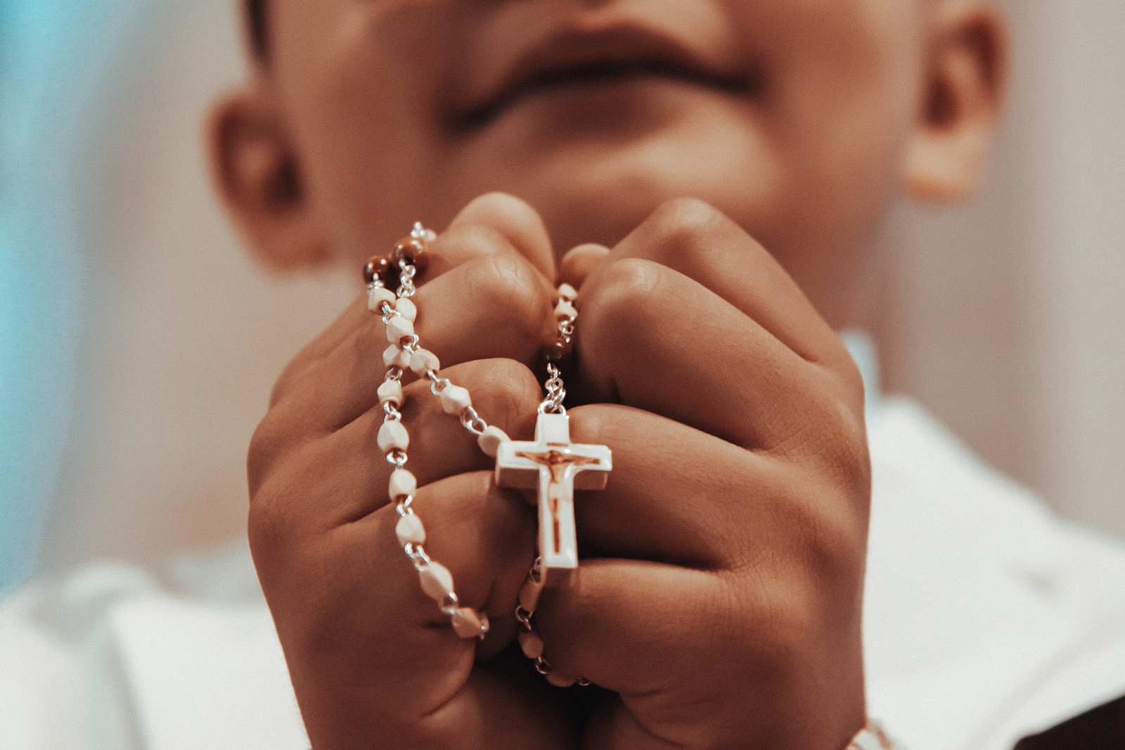 The Rosary: A Sanctifying Repetition