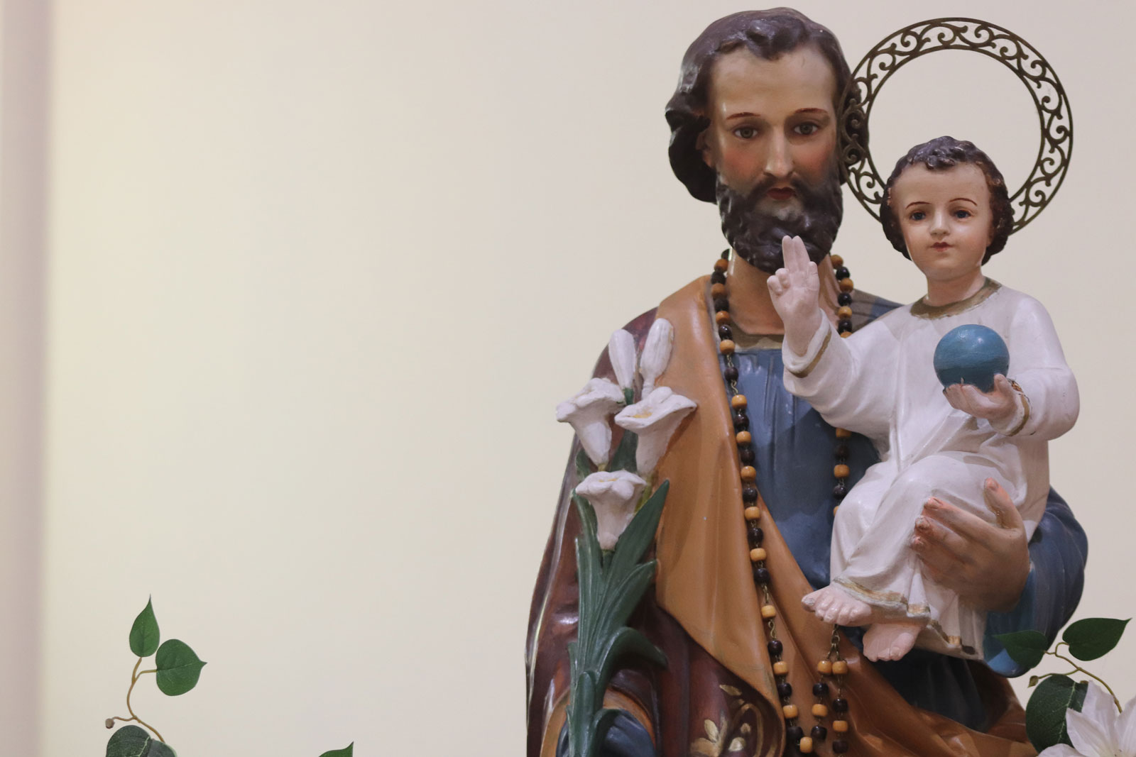 St Joseph, Foster Father of God
