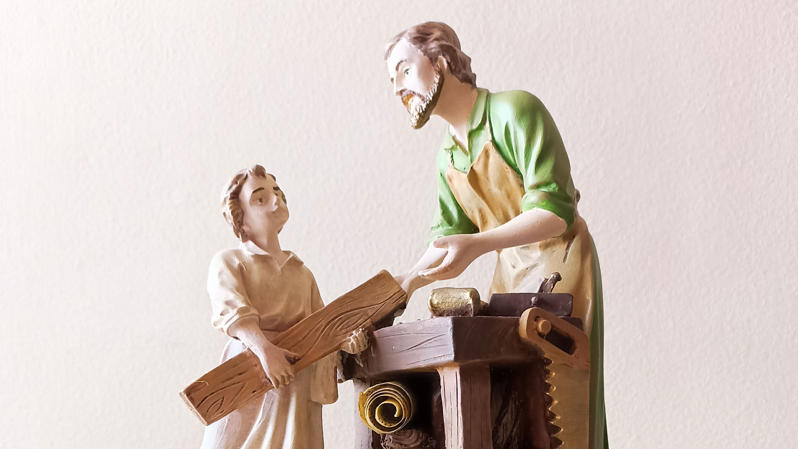 May Day: St Joseph the Worker