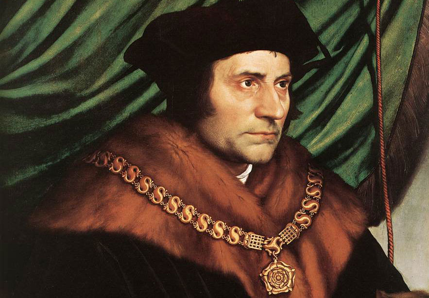 Sir Thomas More: Lord Chancellor, Loving Father and Martyr