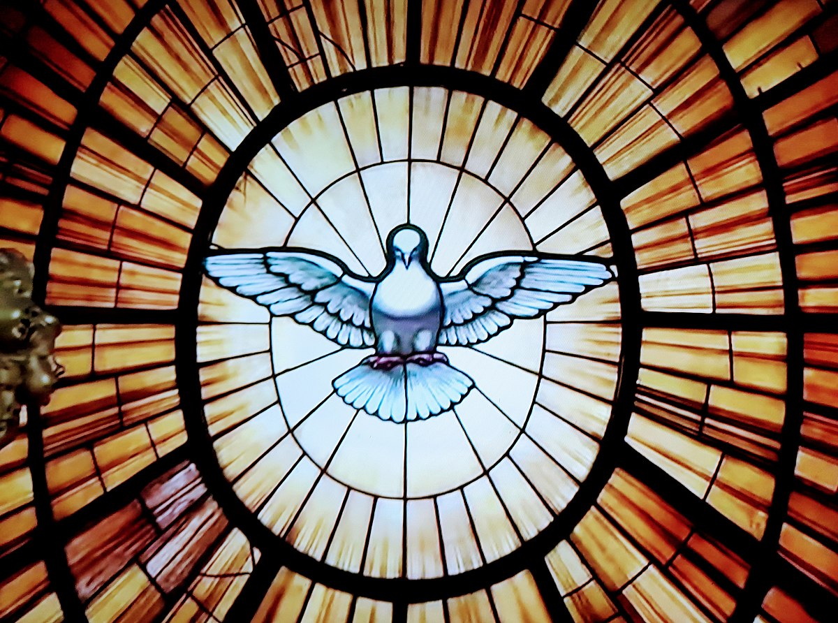 Pentecost - Descent of the Holy Spirit